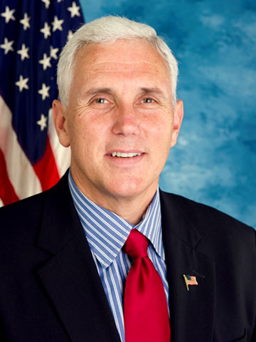 pence | Schuylkill County Republican Committee